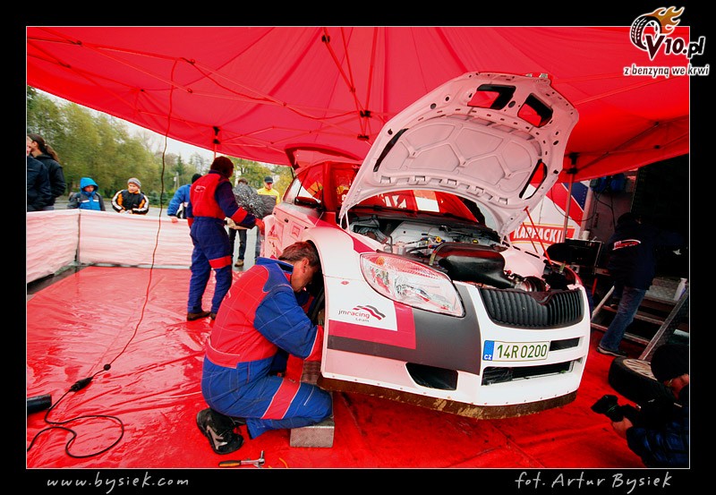 Karpackie Rally Team